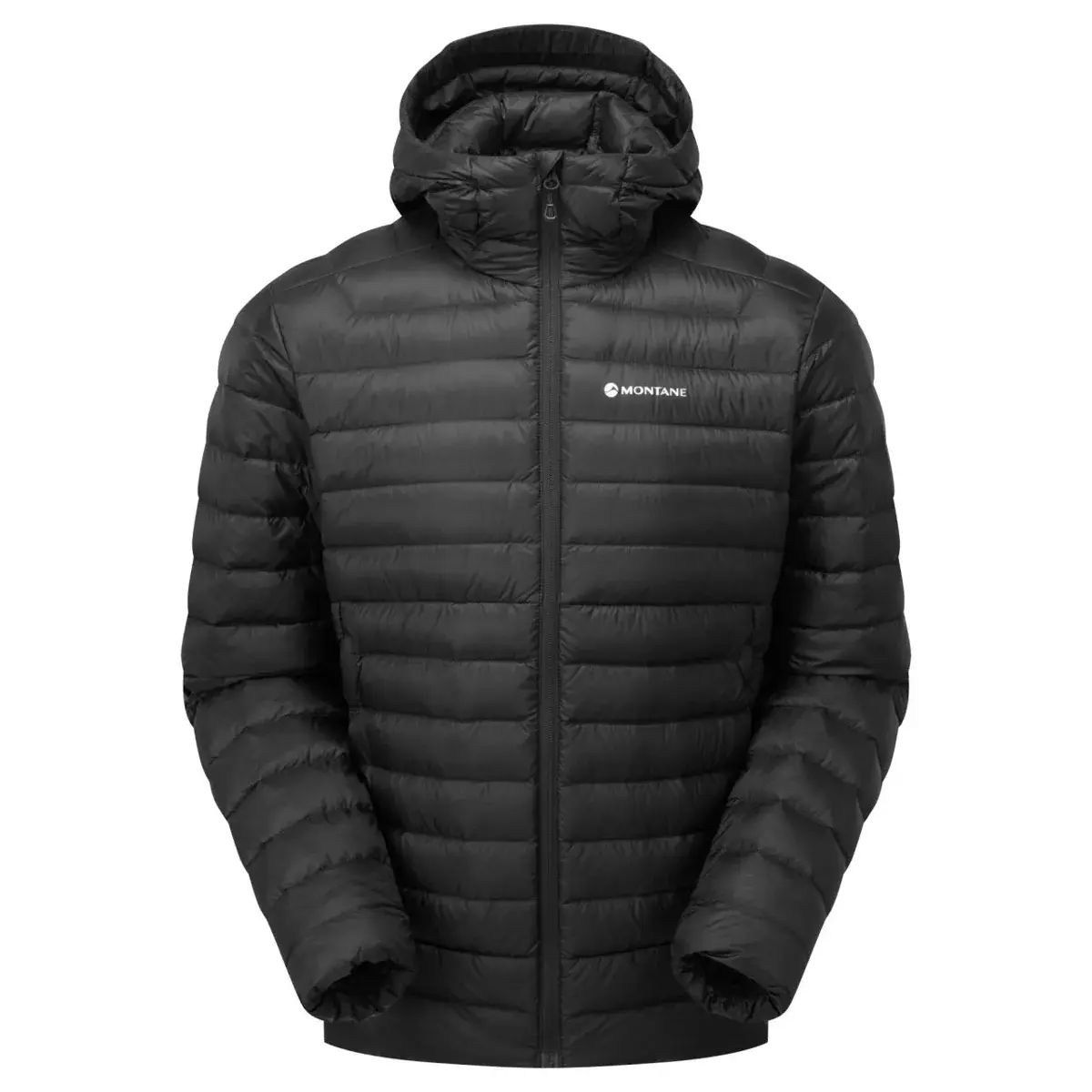 Montane Kurtka Montane Anti-Freeze Hoodie black