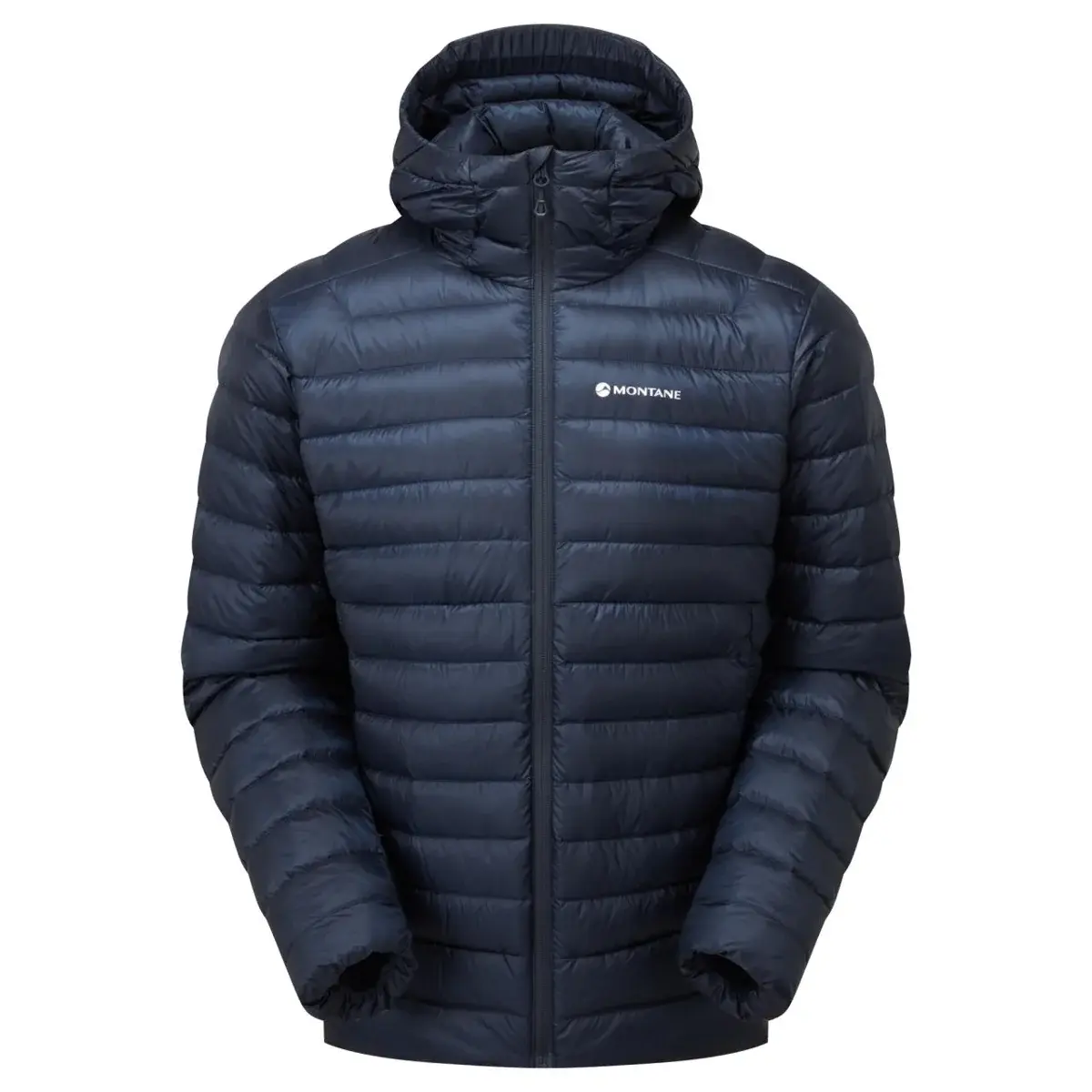 Montane Kurtka Montane Anti-Freeze Hoodie eclipse blue