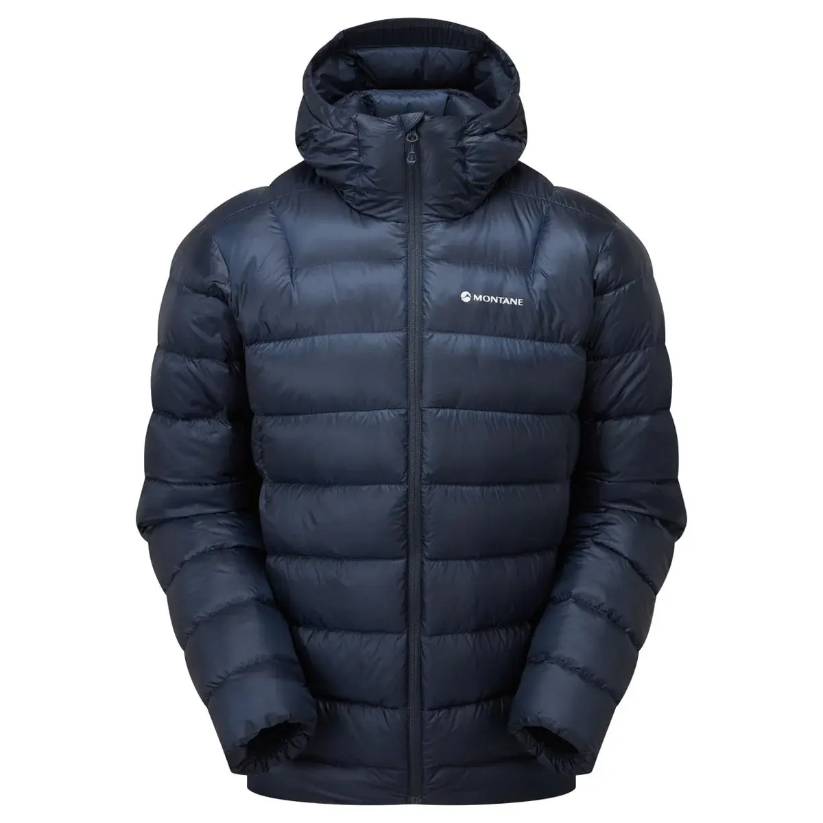 Montane Kurtka Montane Anti-Freeze XT Hoodie eclipse blue