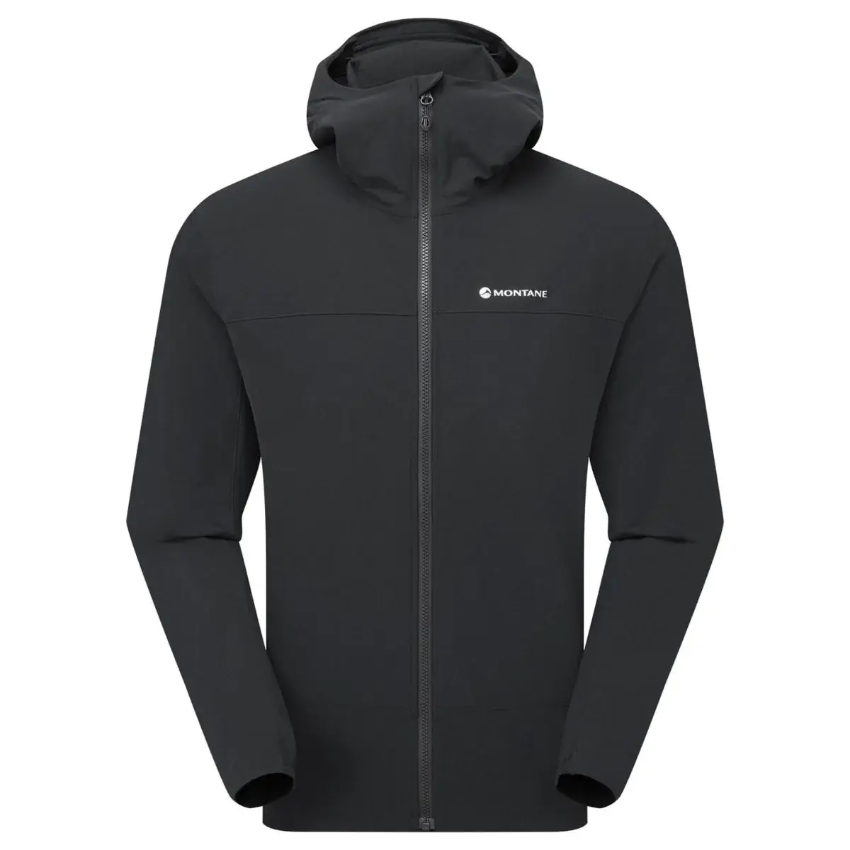 Montane Kurtka Montane Tenacity Hoodie black