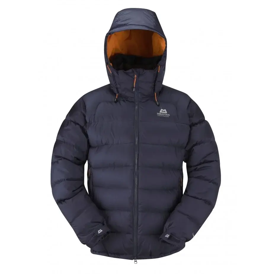 Mountain Equipment Kurtka Mountain Equipment Lightline Jacket navy