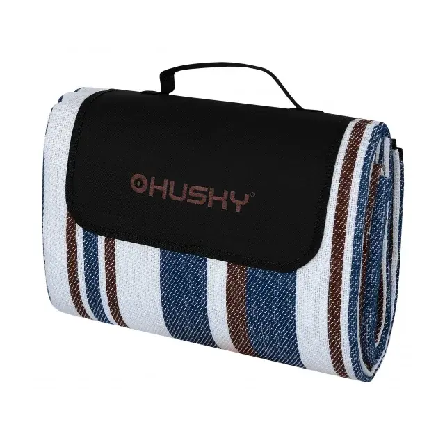 Husky Koc kempingowy Husky Covery 200 blue/brown
