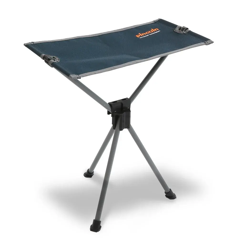 Pinguin Stołek kempingowy Pinguin Climber Stool petrol