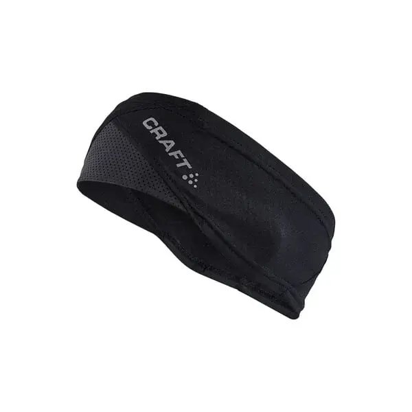 Craft Opaska termoaktywna Craft ADV Lumen Fleece czarny