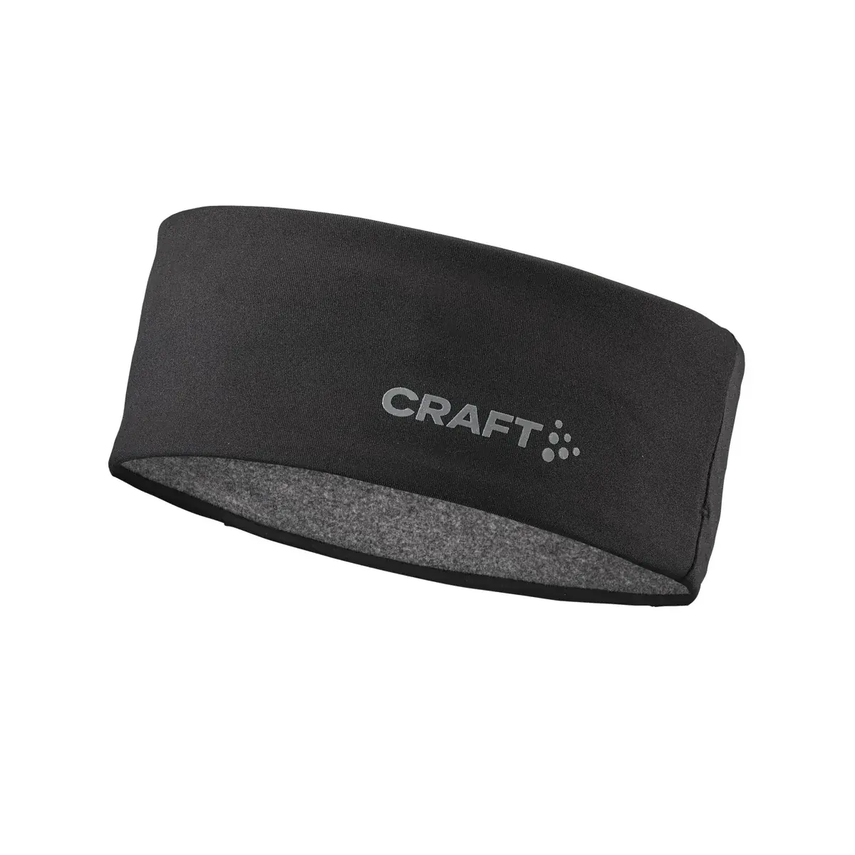 Craft Opaska Craft ADV Windblock Fleece czarny