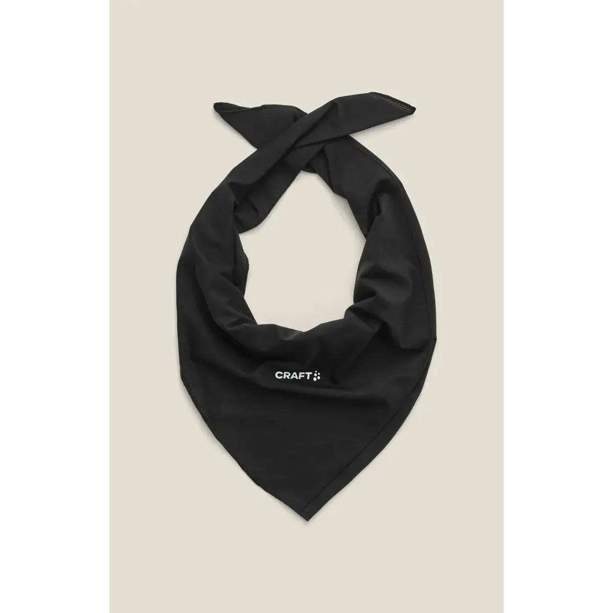 Craft Opaska Craft Bandana czarny