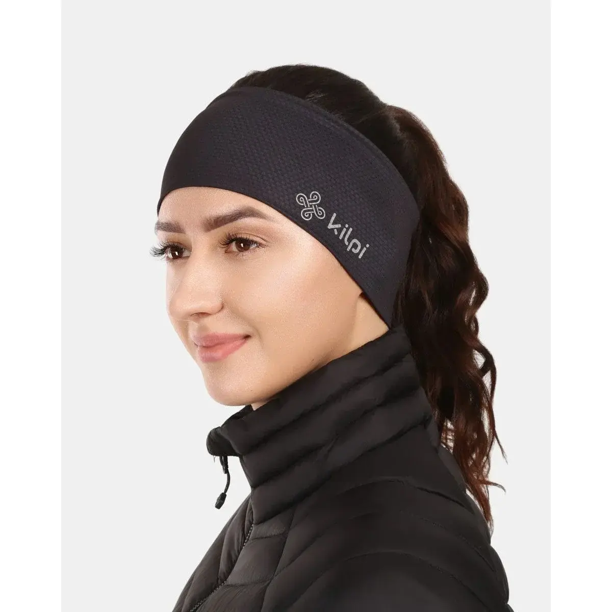 Kilpi Opaska Kilpi COOLY-U czarny