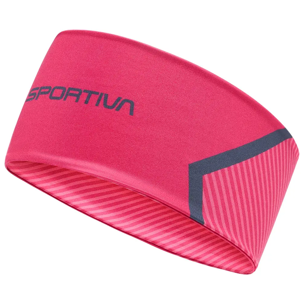 La Sportiva Opaska La Sportiva Flow Headband azalea/night sky