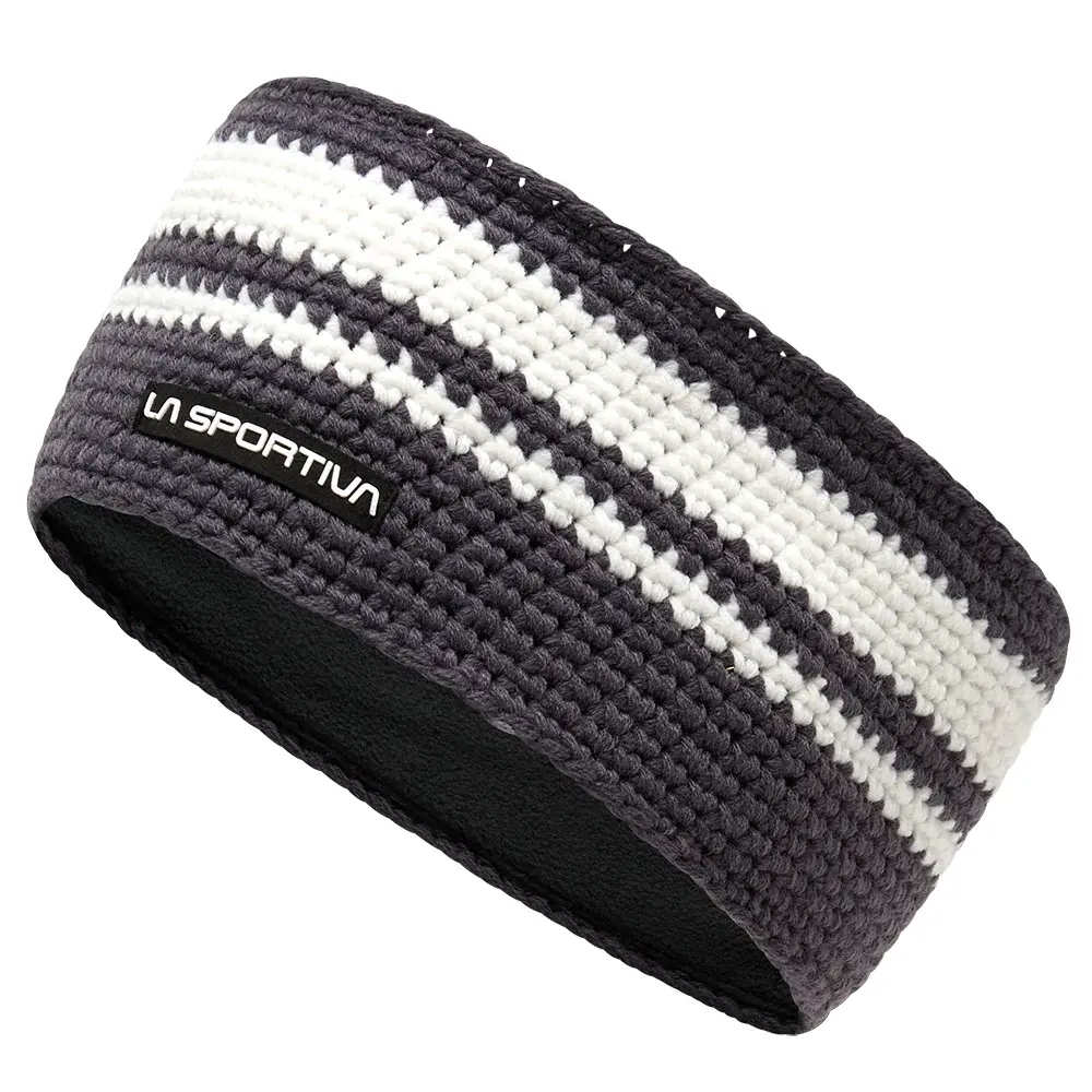 La Sportiva Opaska La Sportiva Zephir Headband onyx/chalk
