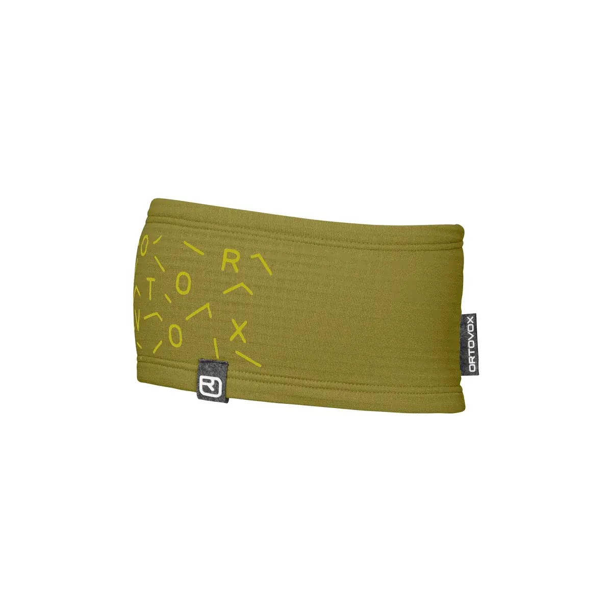 Ortovox Opaska Ortovox Fleece Light Grid Headband Sweet alison unisex