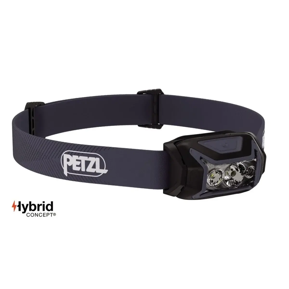 Petzl Latarka czołowa Petzl Actik czarny