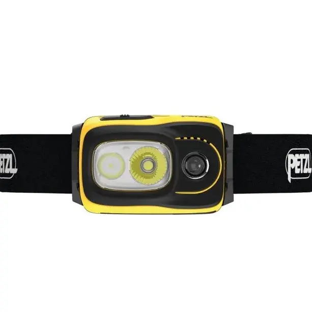 Petzl Latarka czołowa Petzl Swift RL PRO