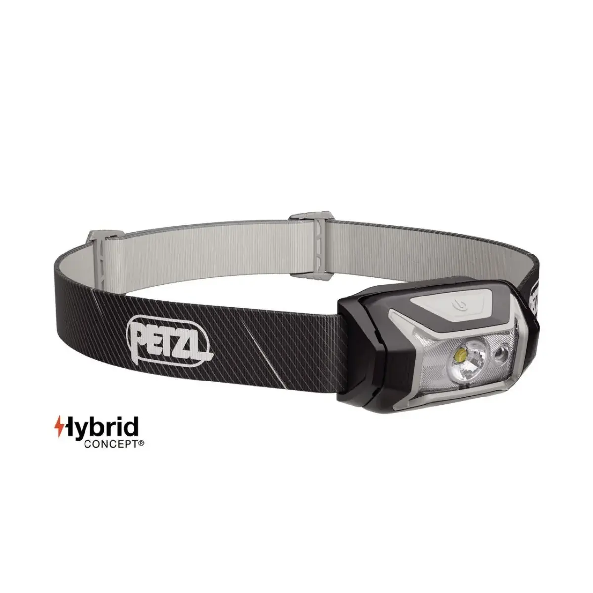 Petzl Latarka czołowa Petzl Tikka black czarny