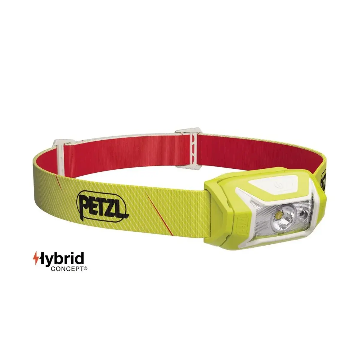 Petzl Latarka czołowa Petzl Tikka black żółty