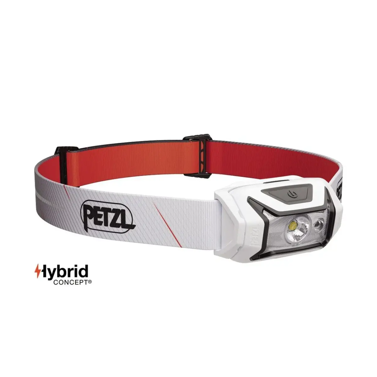 Petzl Latarka czołowa Petzl Tikka Core biały