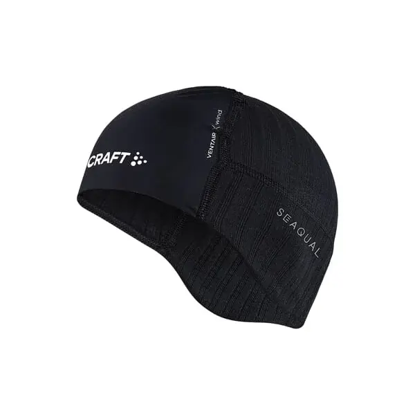 Craft Czapka Craft Active Extreme X Wind czarny