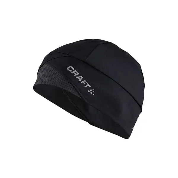 Craft Czapka termoaktywna Craft ADV Lumen Fleece czarny