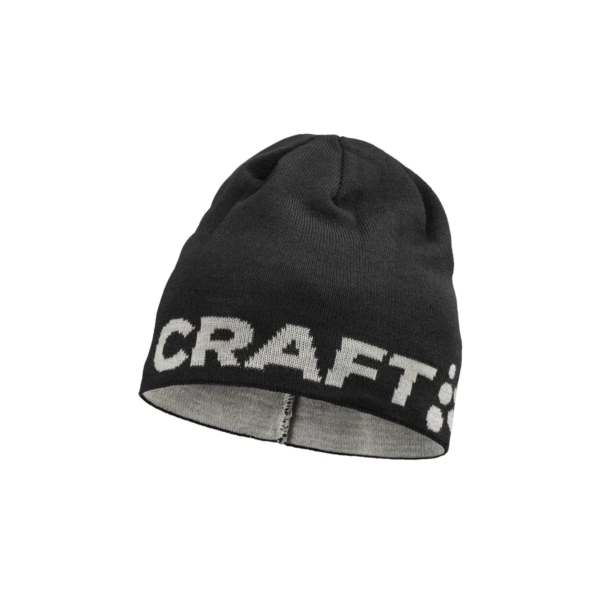 Craft Czapka Craft ADV Nordic Training Merino Logo czarny