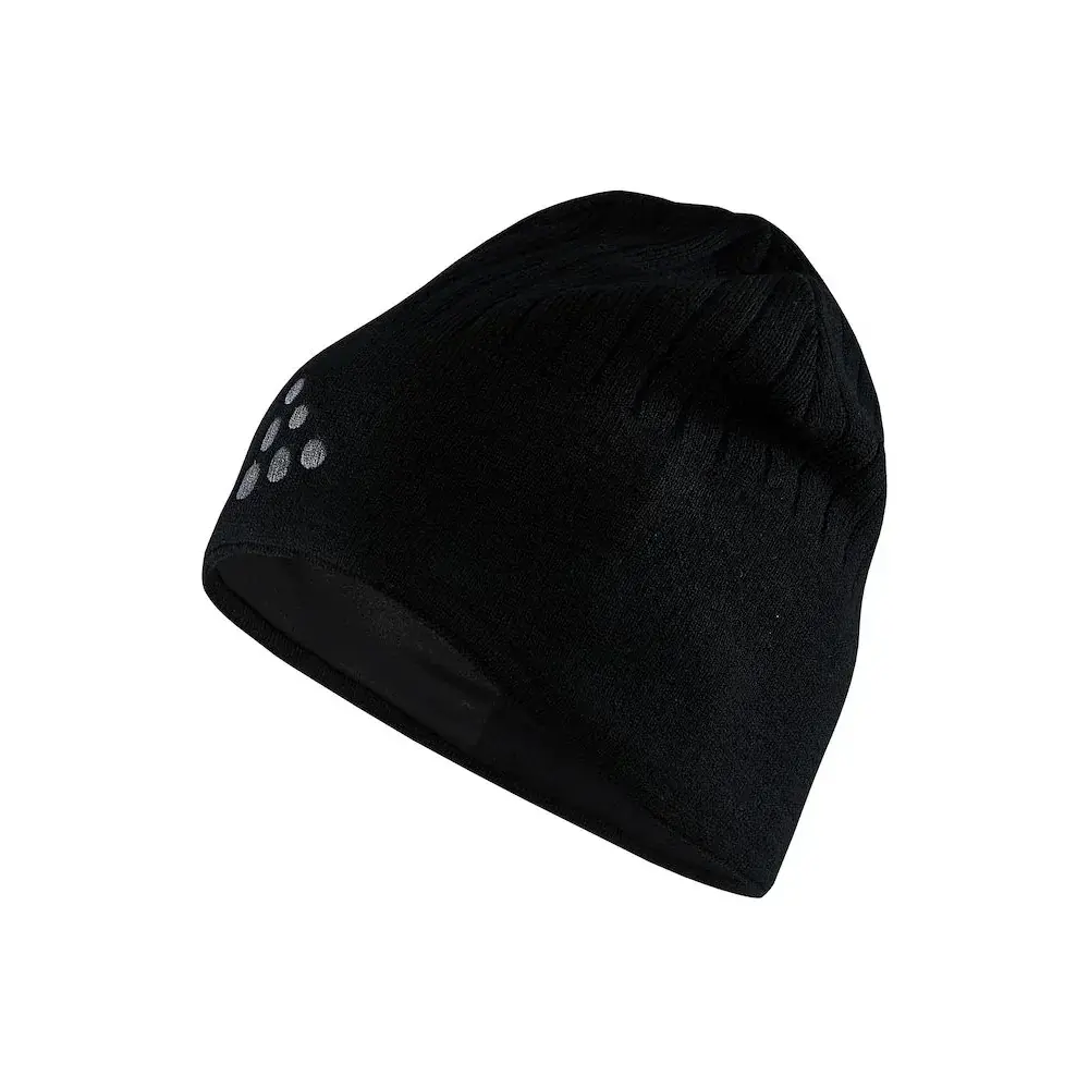 Czapka Craft ADV Windblock czarny