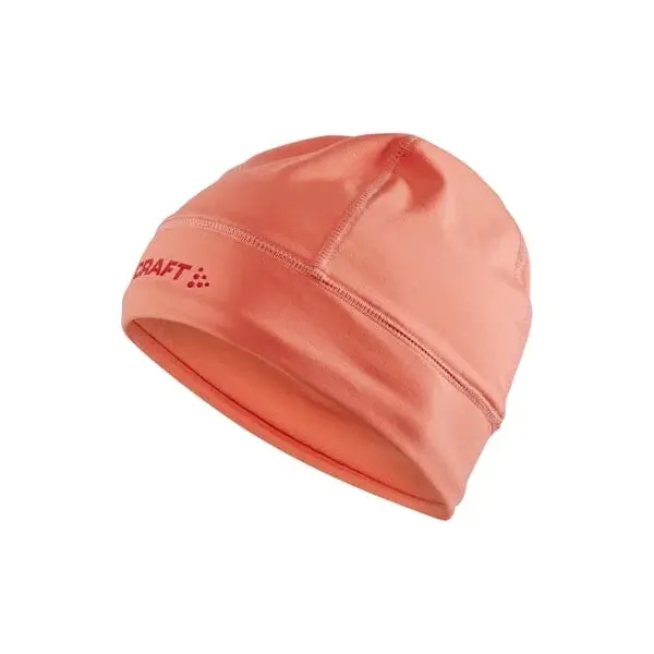 Craft Czapka ocieplana Craft CORE Essence Thermal różowy