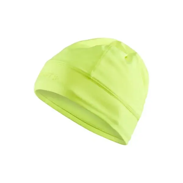Craft Czapka ocieplana Craft CORE Essence Thermal żółty