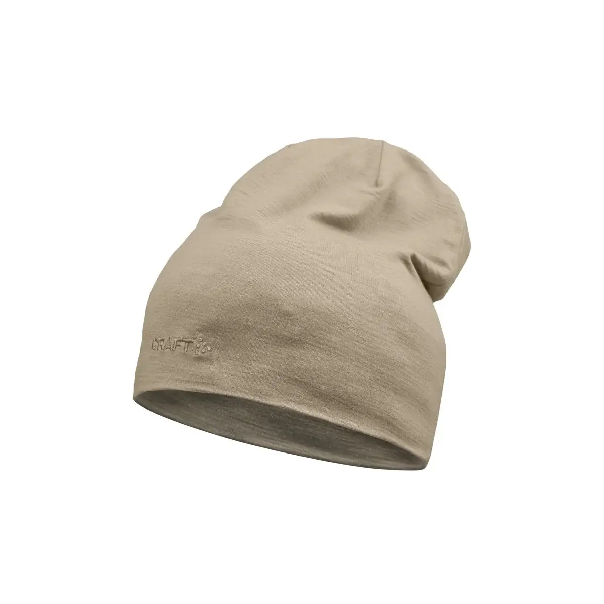Czapka Craft Essence Wool beżowy