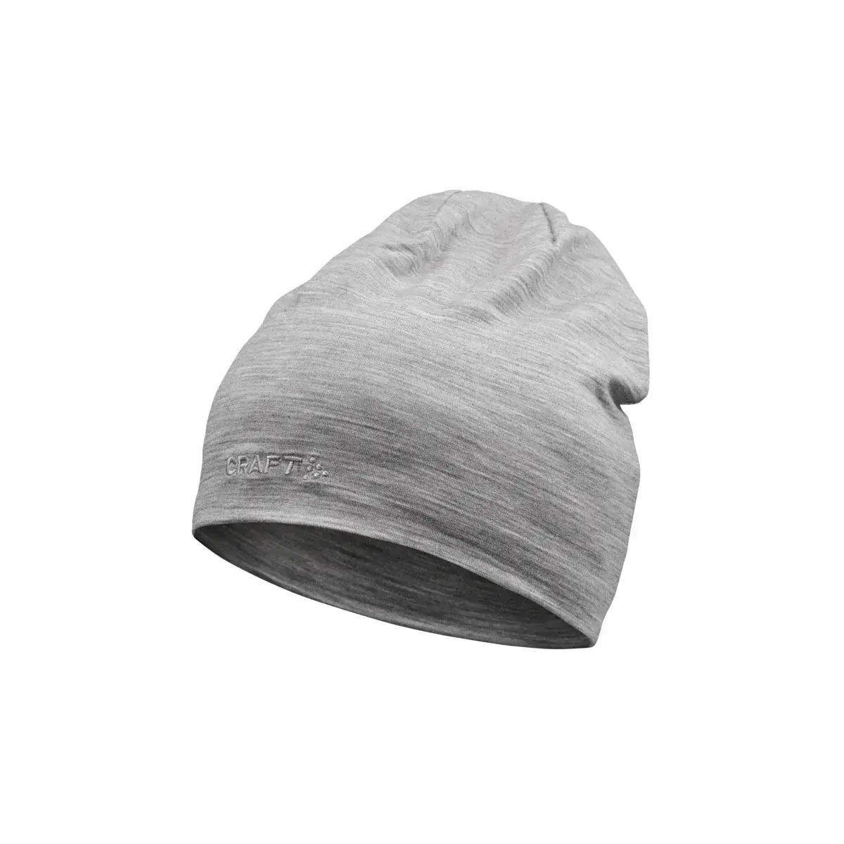 Czapka Craft Essence Wool szary