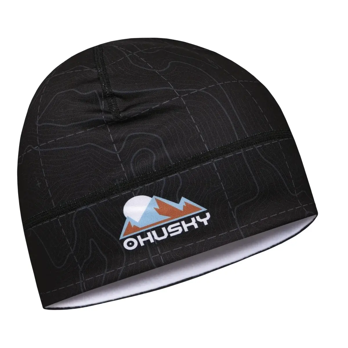Husky Czapka Husky CIMA black