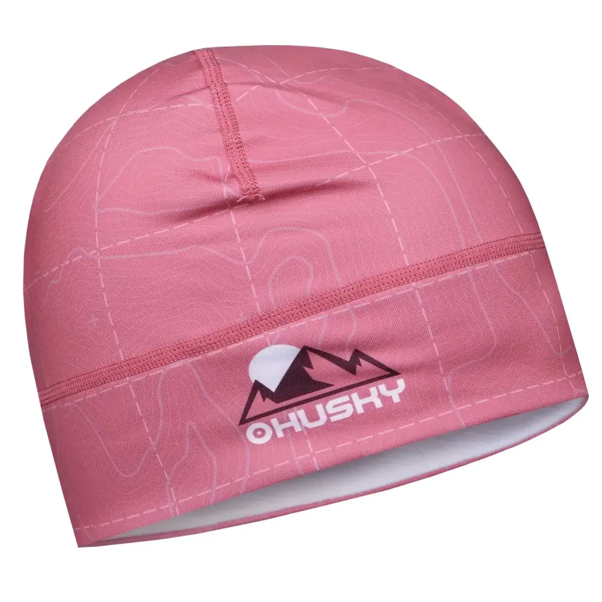 Husky Czapka Husky CIMA pink