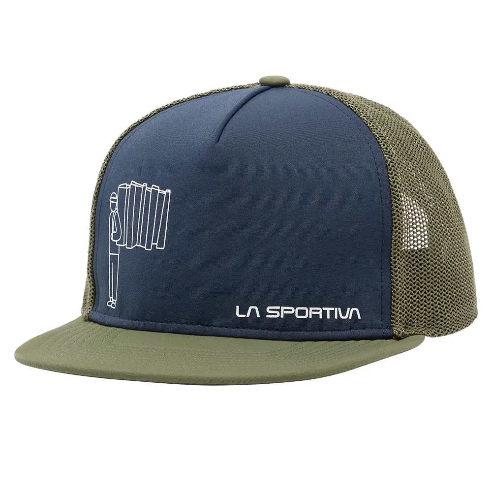 La Sportiva Czapka La Sportiva Citizen of the Mountain Hat night sky/cypress
