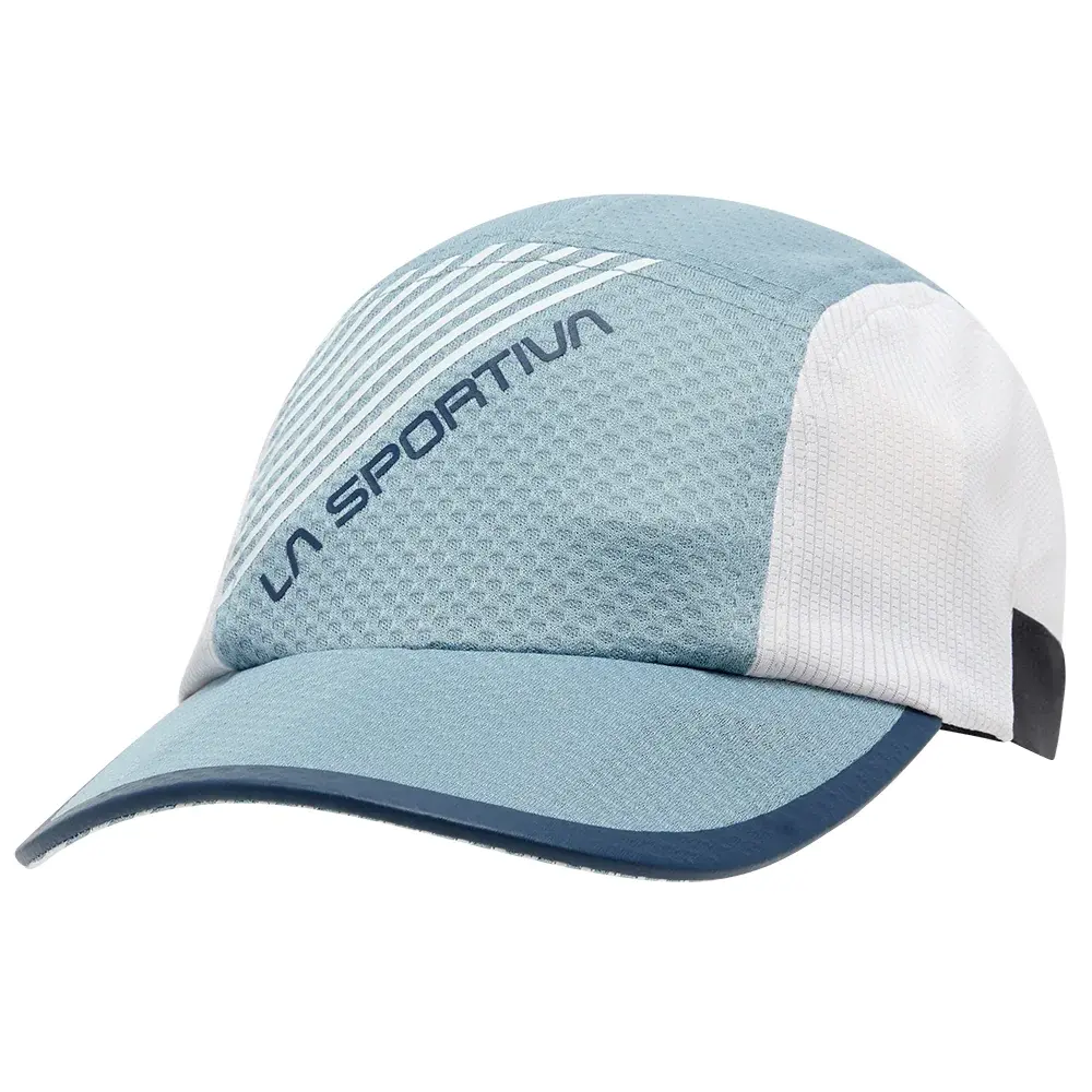 Czapka La Sportiva Flow Cap limestone/chalk