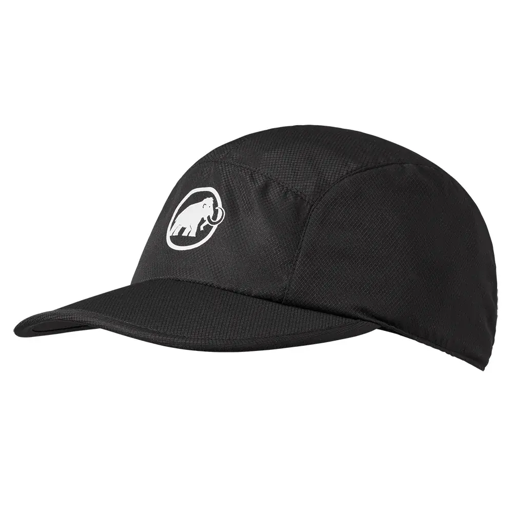 Czapka Mammut Aenergy Light Cap black