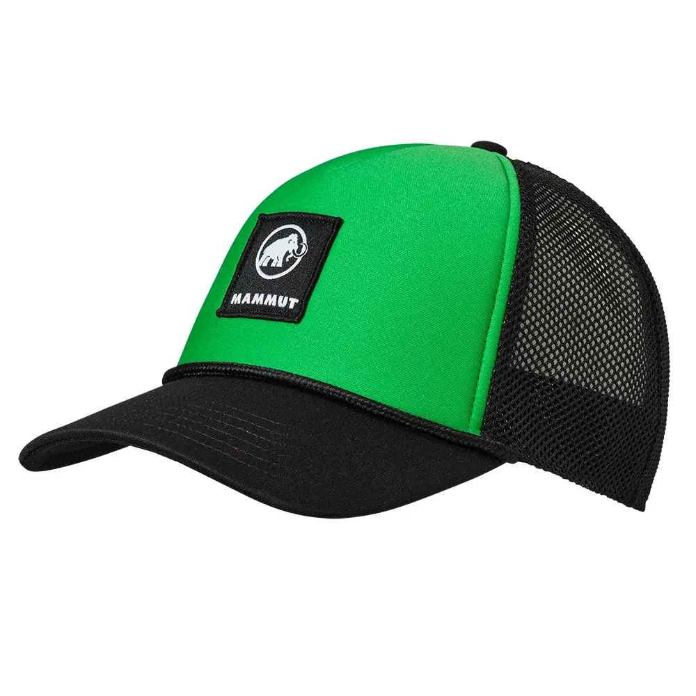 Mammut Czapka Mammut Crag Cap Logo pinea