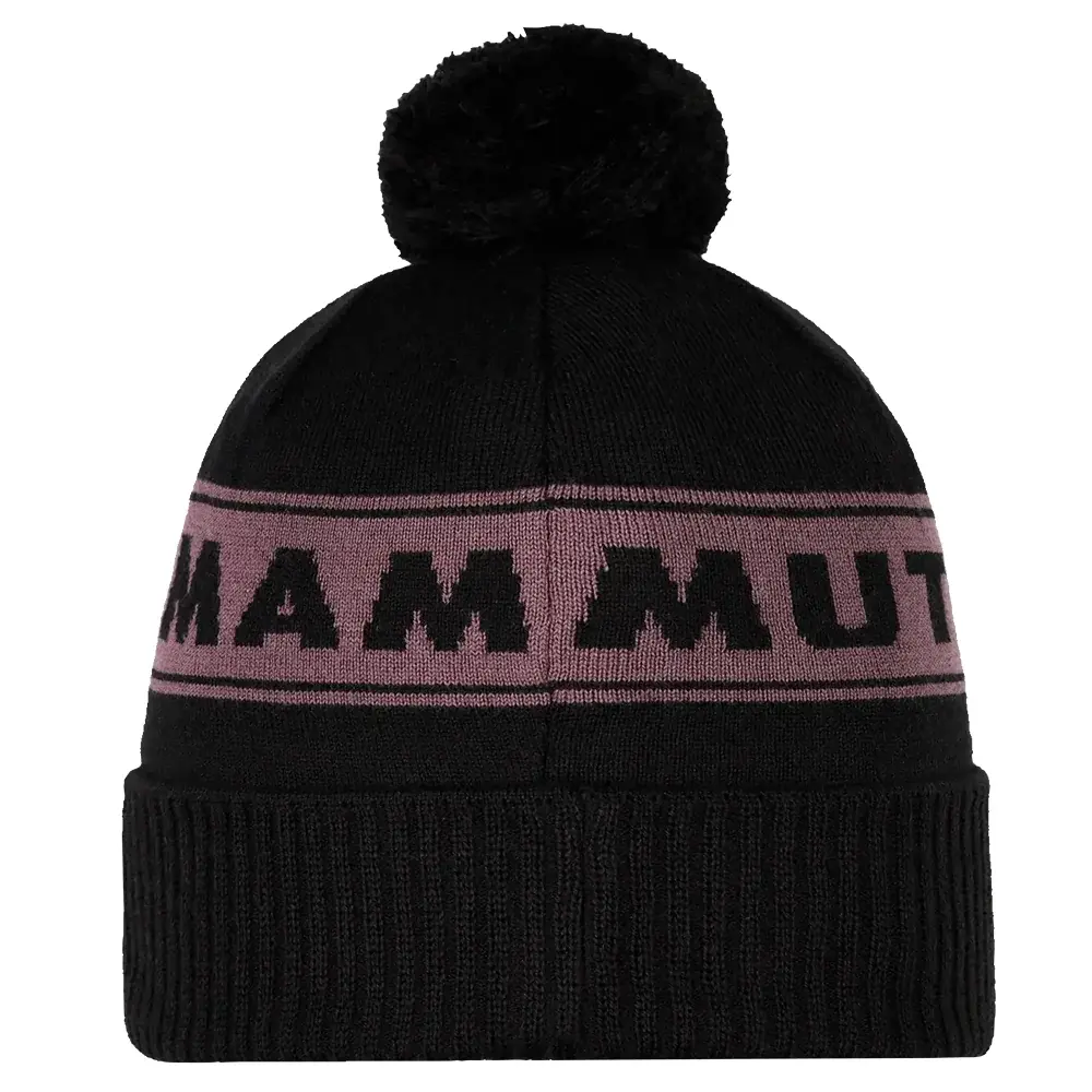 Mammut Czapka Mammut PEAKS BEANIE 00777 black-flux