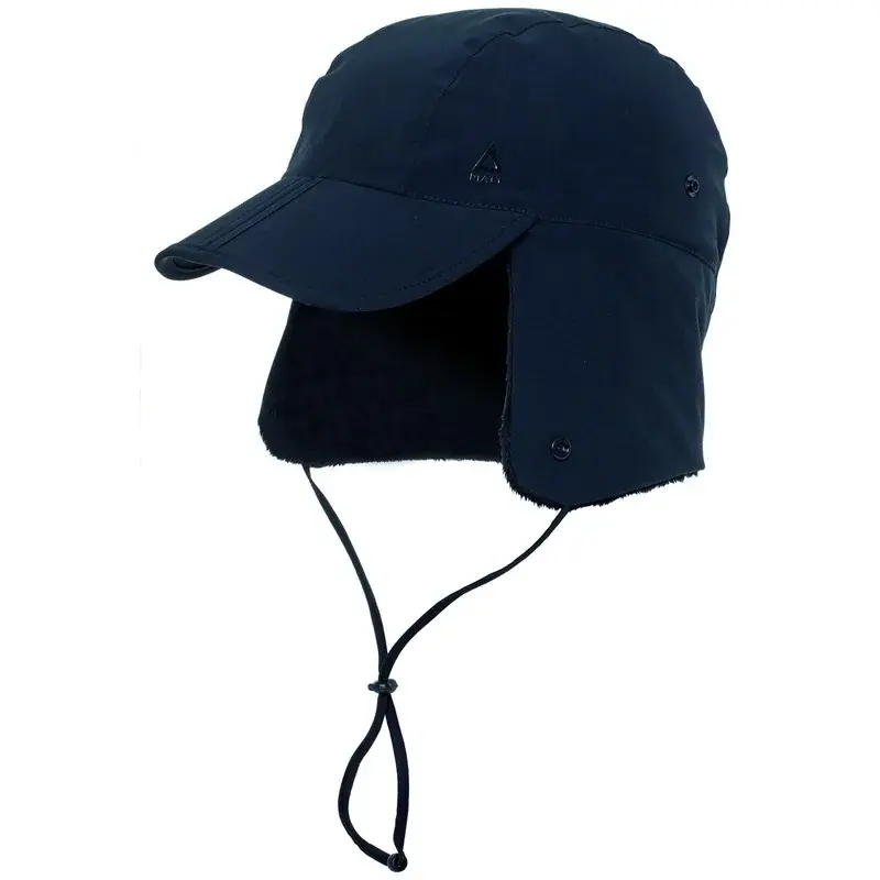MATT Czapka MATT 6026 Waterproof & Breathable Cap Black