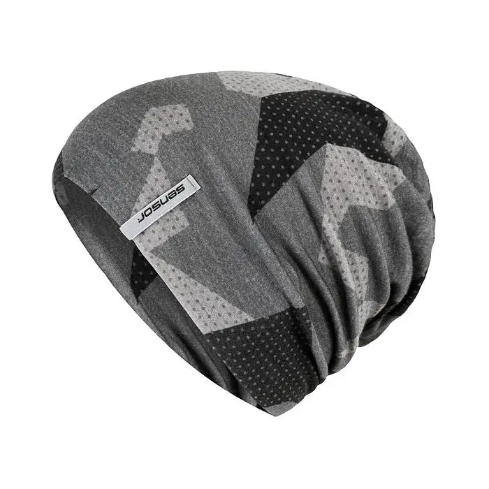 Sensor Czapka Sensor Merino Impress czarny/camo