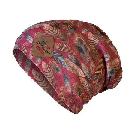 Sensor Czapka Sensor Merino Impress lilla/feather