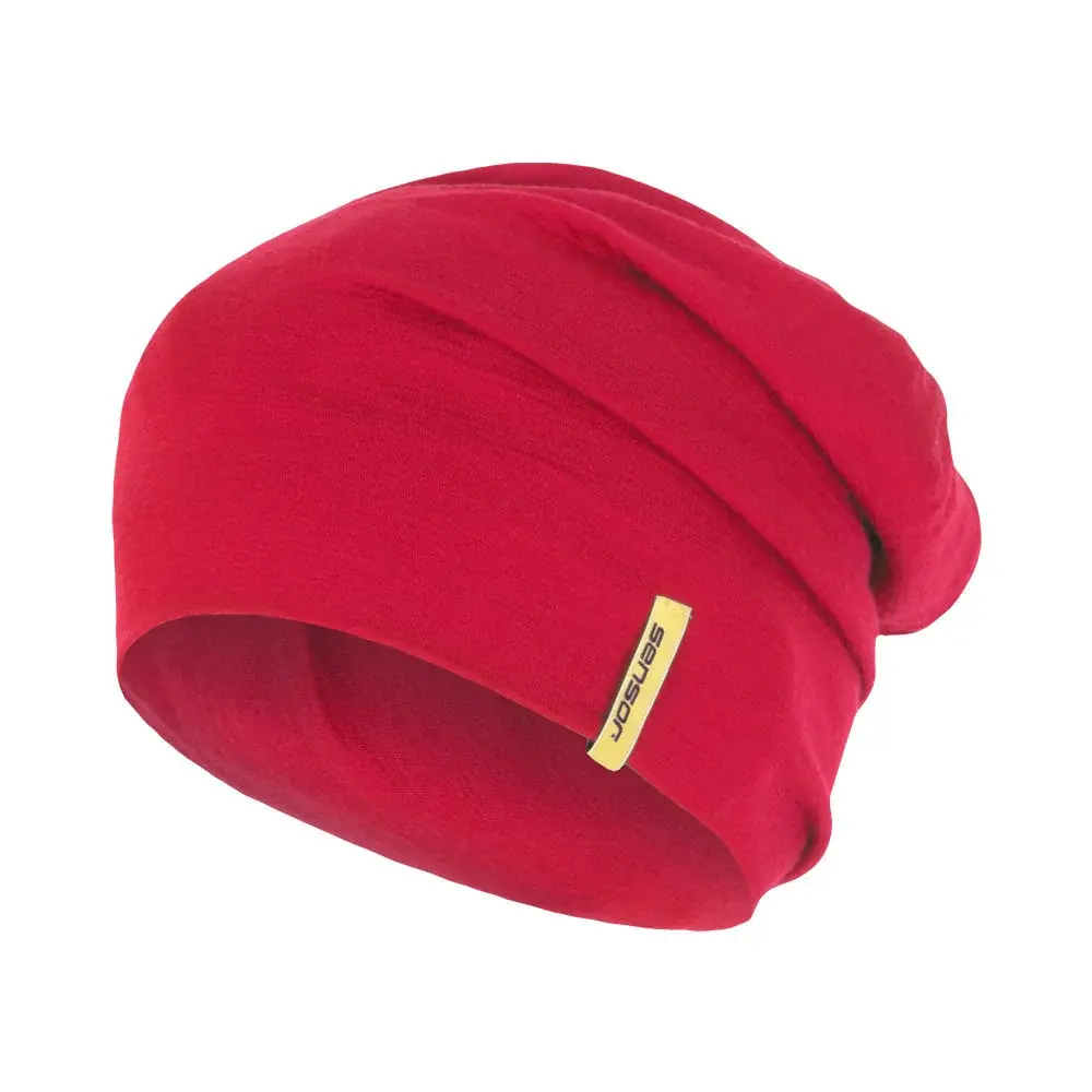 Sensor Czapka Sensor Merino Wool magenta
