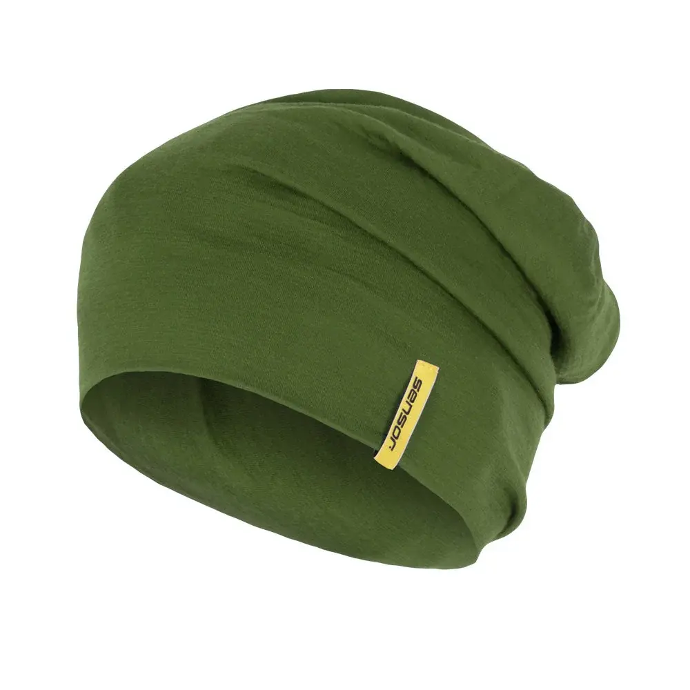 Sensor Czapka Sensor Merino Wool safari