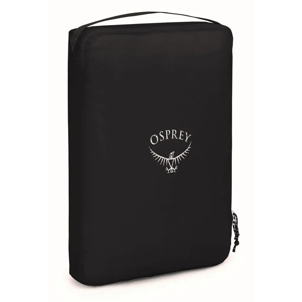 Pokrowiec podróżny Osprey Cube black Small
