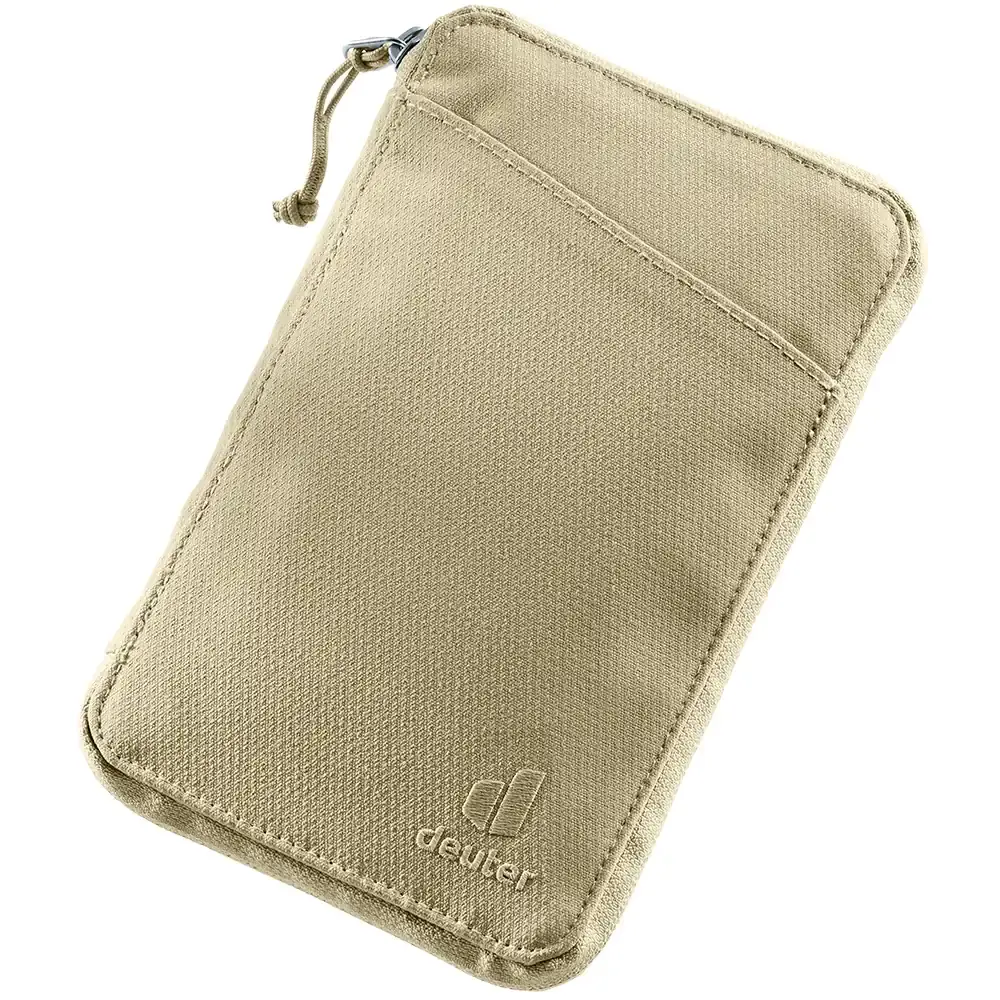 Deuter Portfel podróżny Deuter Travel Wallet desert