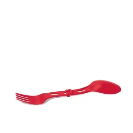PRIMUS Sztućce turystyczne PRIMUS Folding Spork czerwony