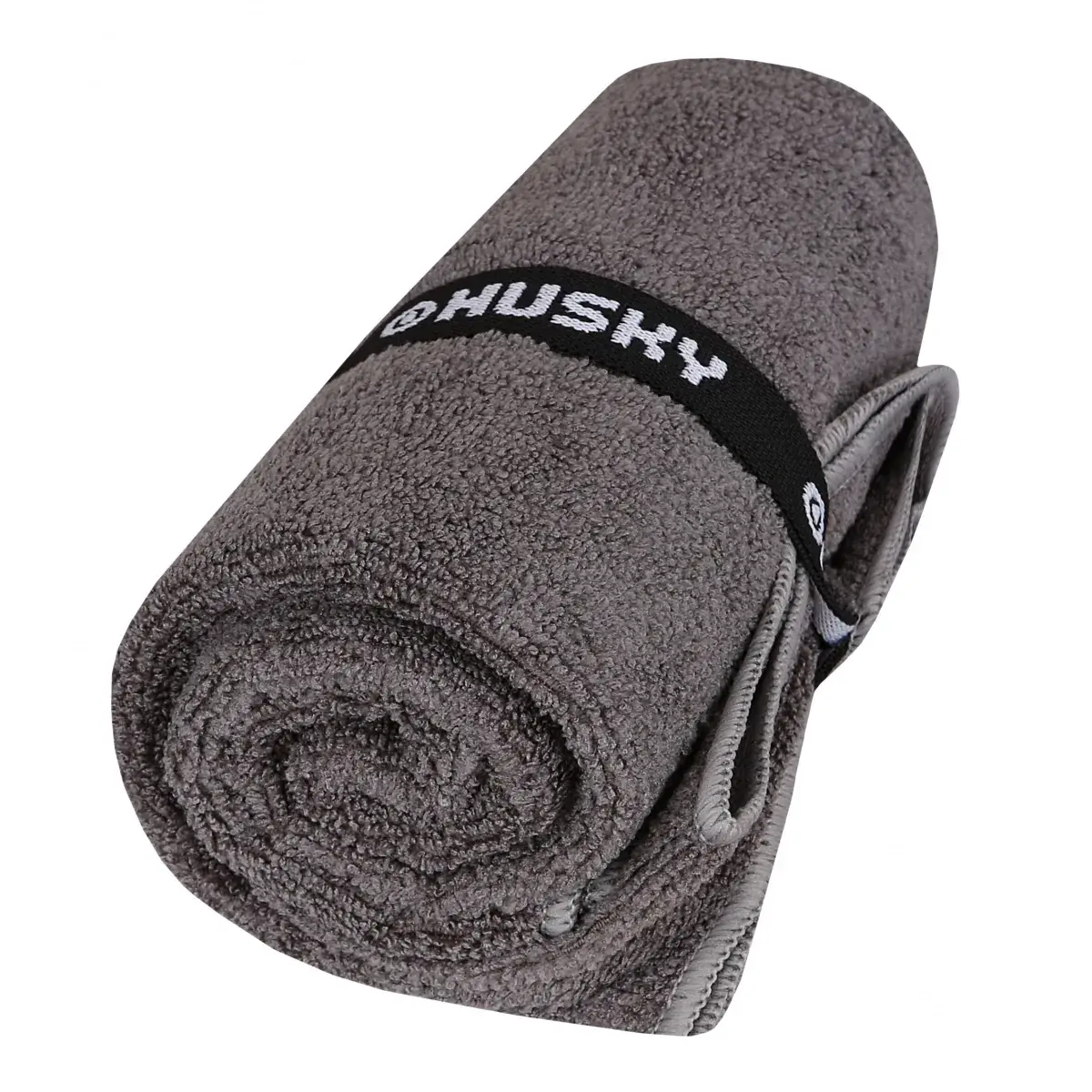 Husky Ręcznik turystyczny Husky Jones grey