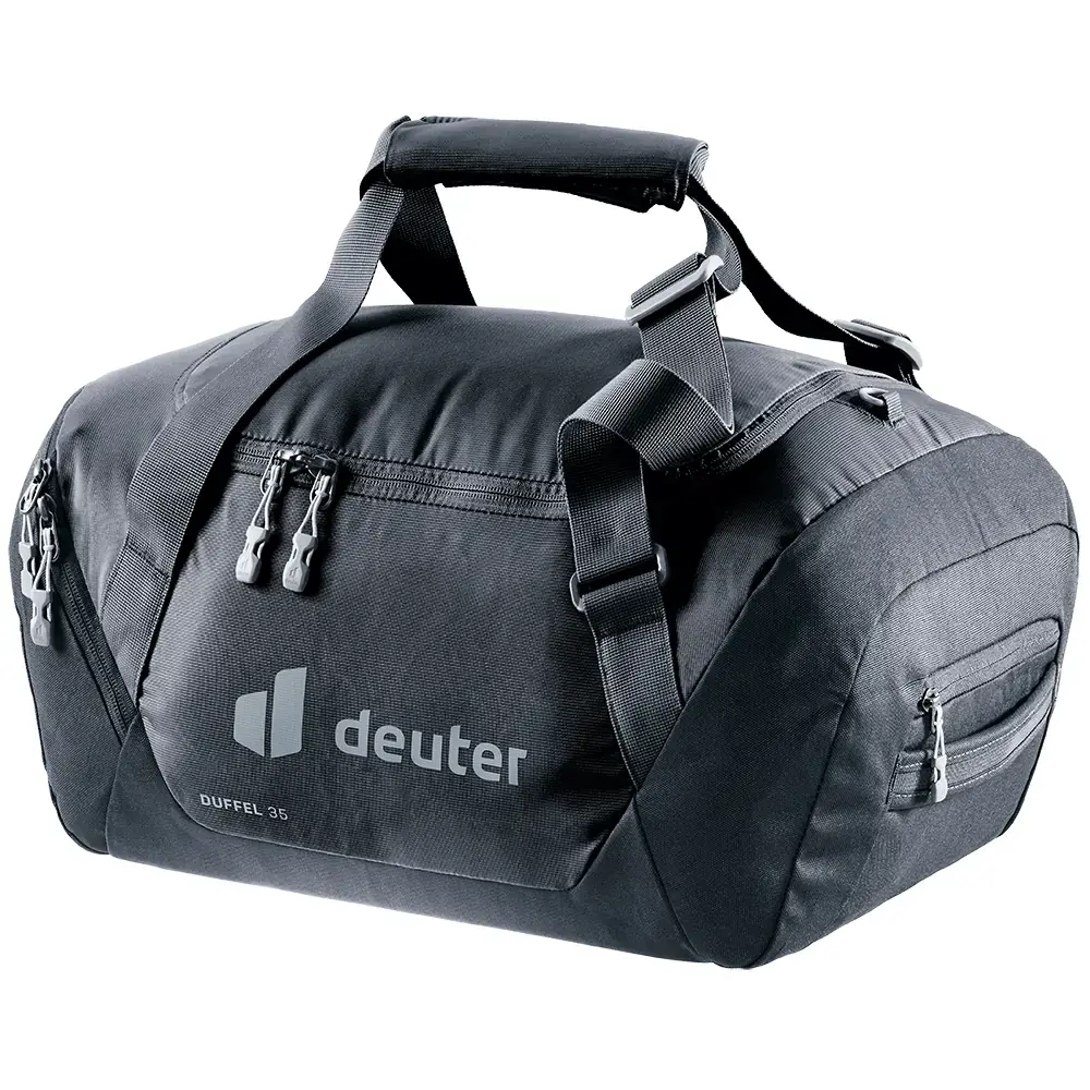 Deuter Torba podróżna Deuter Duffel 35 Black
