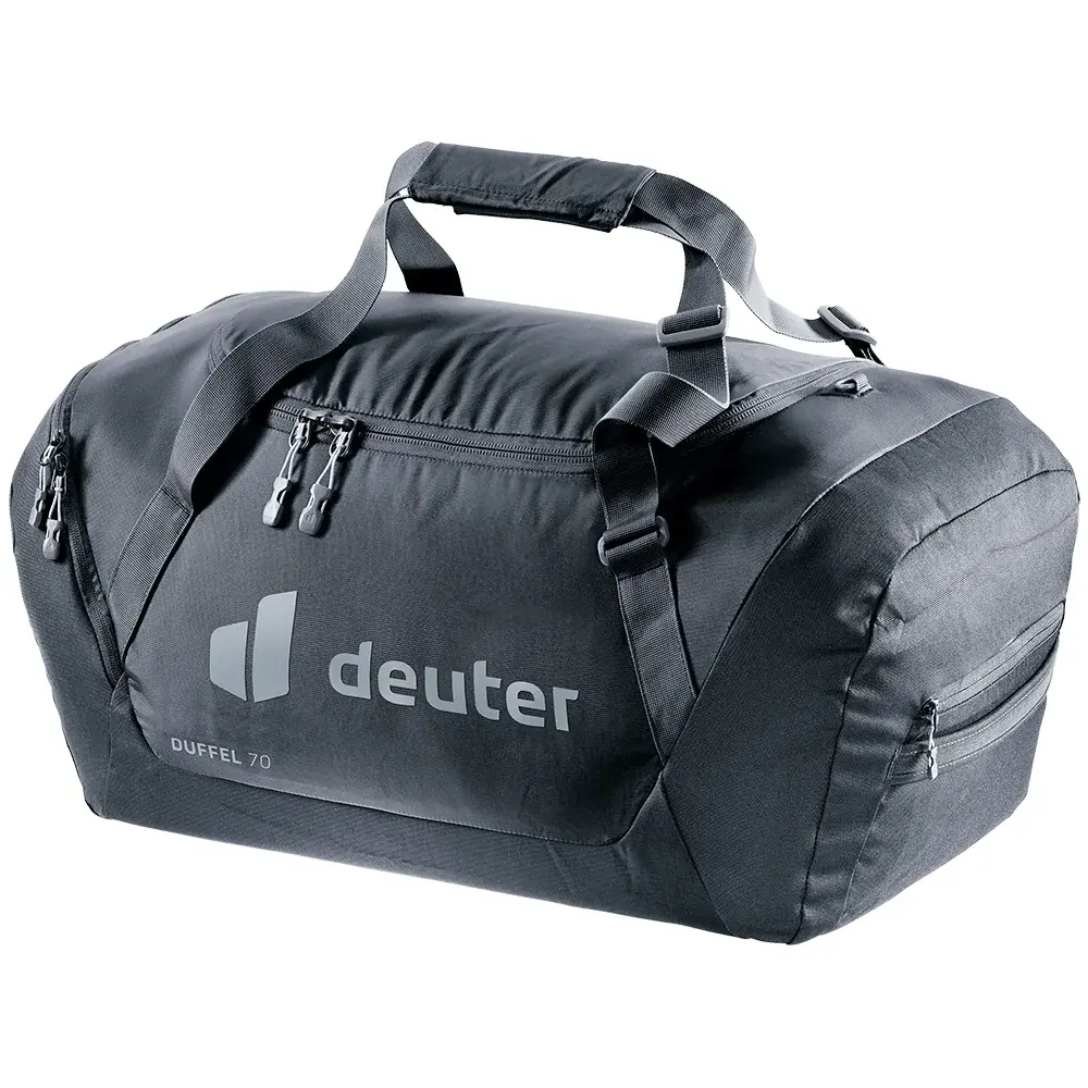 Deuter Torba podróżna Deuter Duffel 70 Black