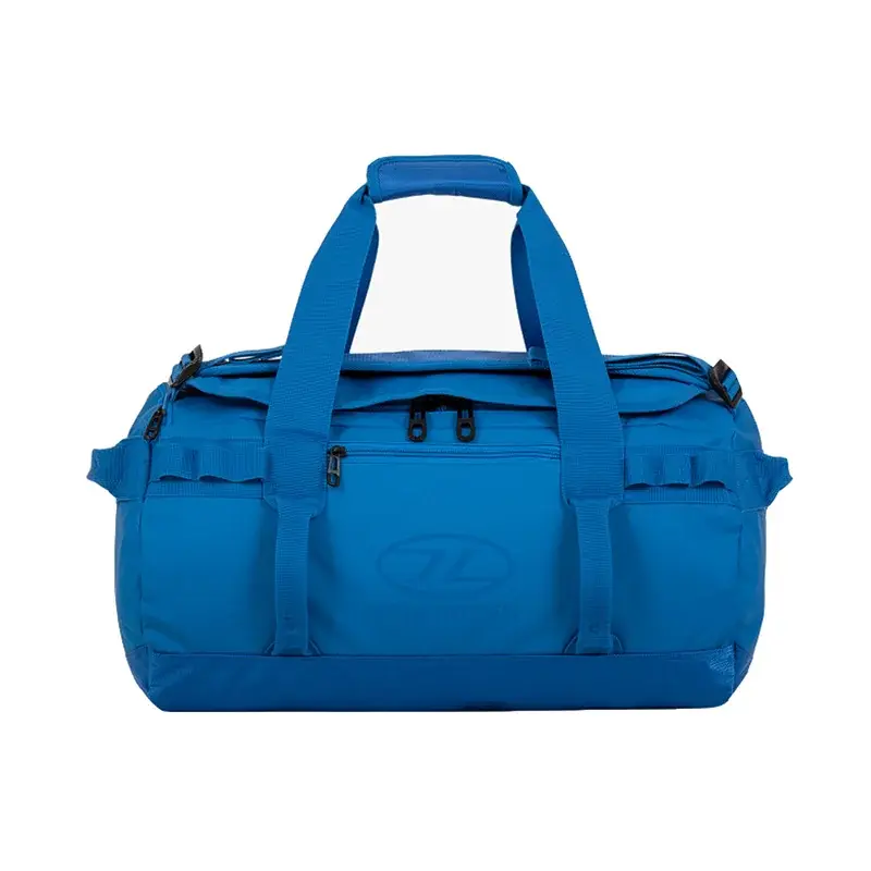 HIGHLANDER Torba podróżna HIGHLANDER Storm Kitbag 30L L niebieski