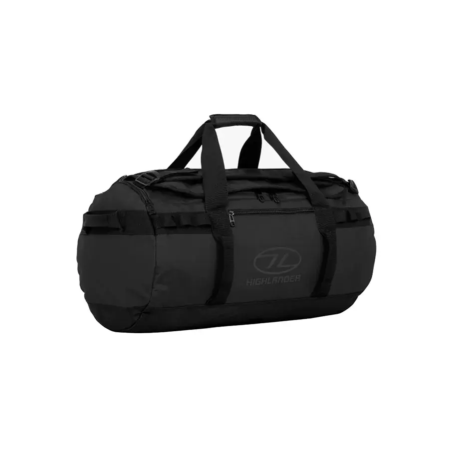 HIGHLANDER Torba podróżna HIGHLANDER Storm Kitbag 45L czarny