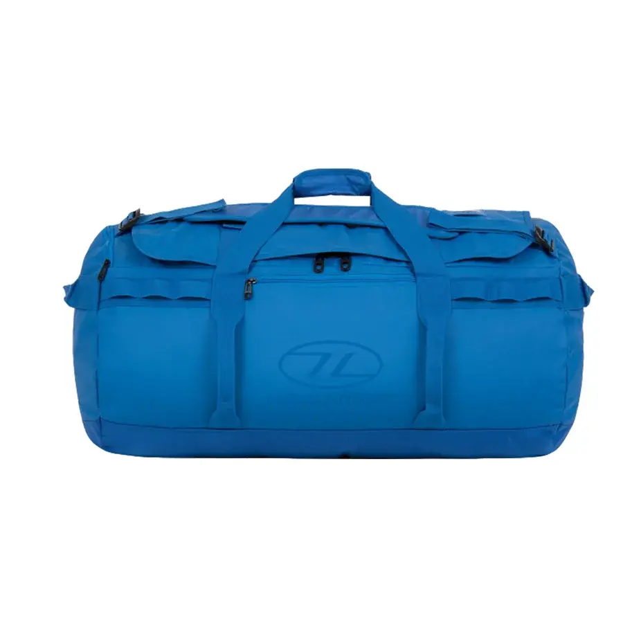 HIGHLANDER Torba podróżna HIGHLANDER Storm Kitbag 90L niebieski