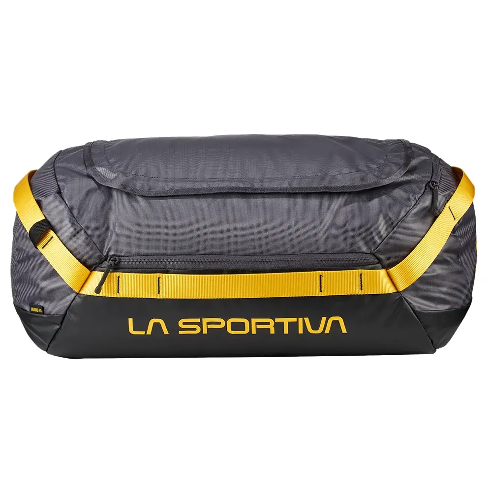La Sportiva Torba podróżna La Sportiva Nomad Duffel Bag onyx/black