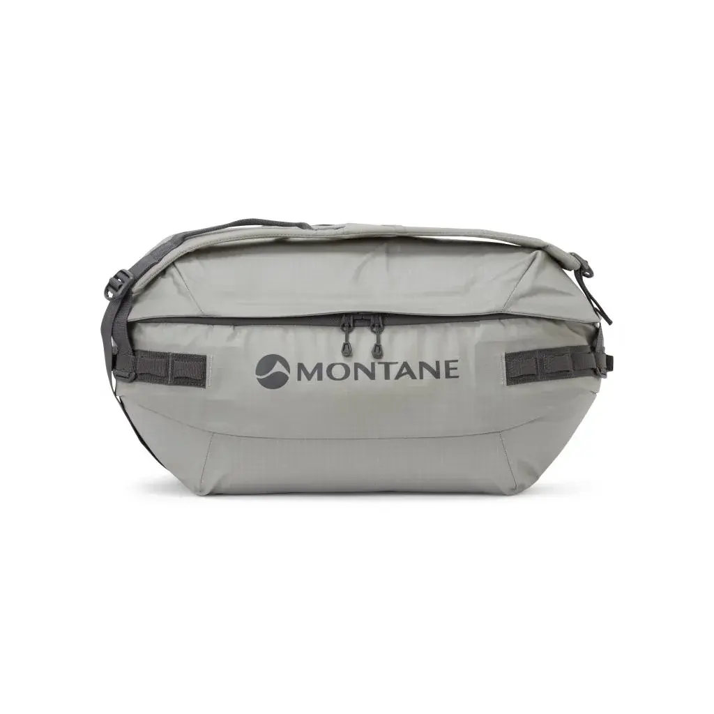 Montane Torba podróżna Montane Transition duffel 40L ridge
